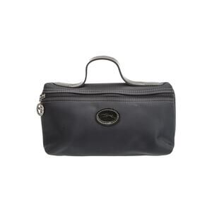 Longchamp Le Pliage Nylon Cosmetics Case Black - S